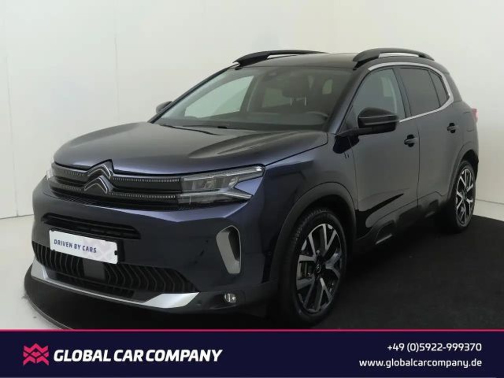 Citroën C5 Aircross Hybrid