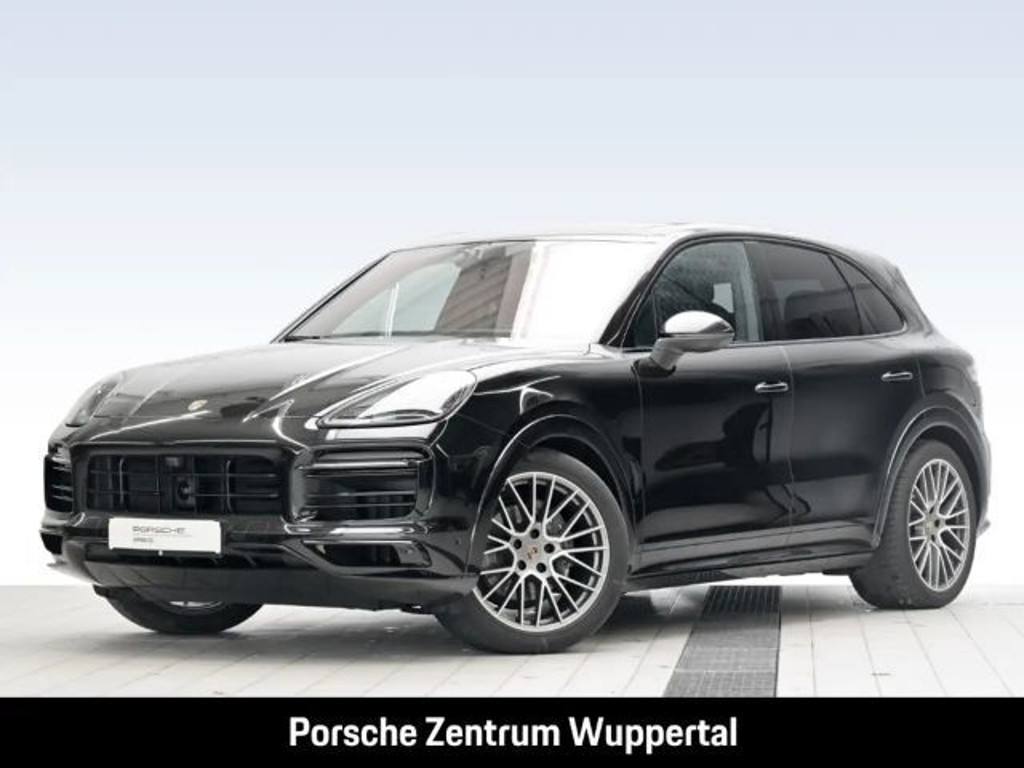 Porsche Cayenne Platinum Edition