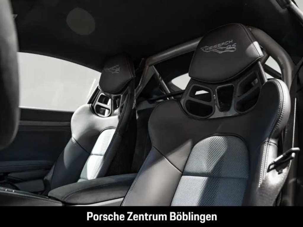 Porsche Cayman RS Coupé 718