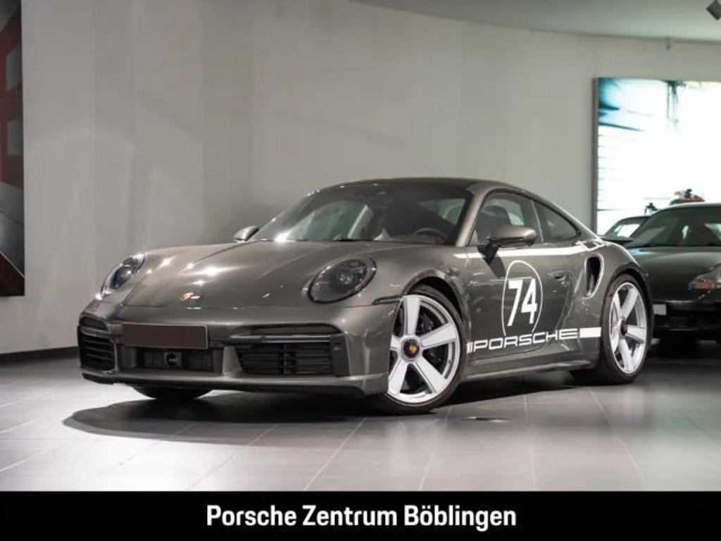 Porsche 911 Turbo Coupé 992