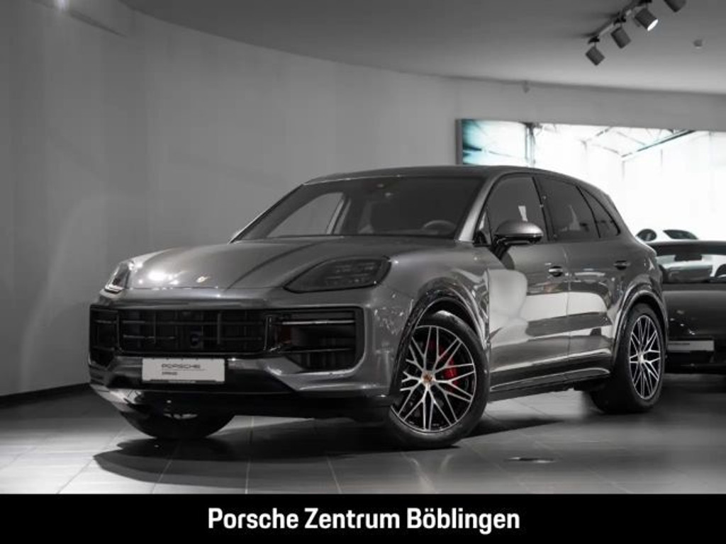 Porsche Cayenne GTS