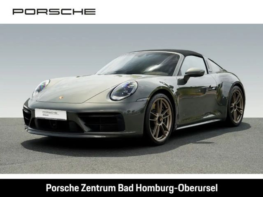 Porsche 911 GTS Coupé 4 992 Targa