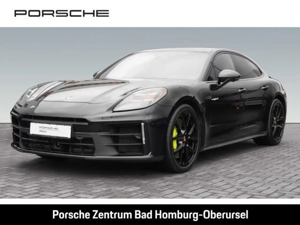 Porsche Panamera 4S E-Hybrid