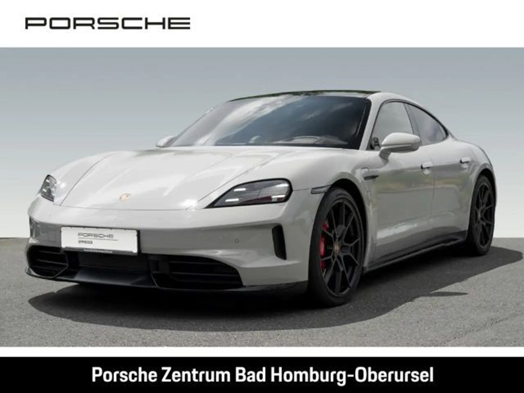 Porsche Taycan GTS