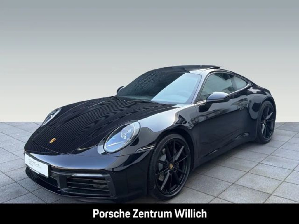 Porsche 911 Coupé 4 992 Carrera
