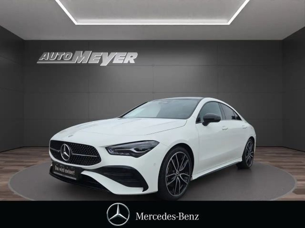 Mercedes-Benz CLA-Klasse CLA 200 AMG Line Coupé