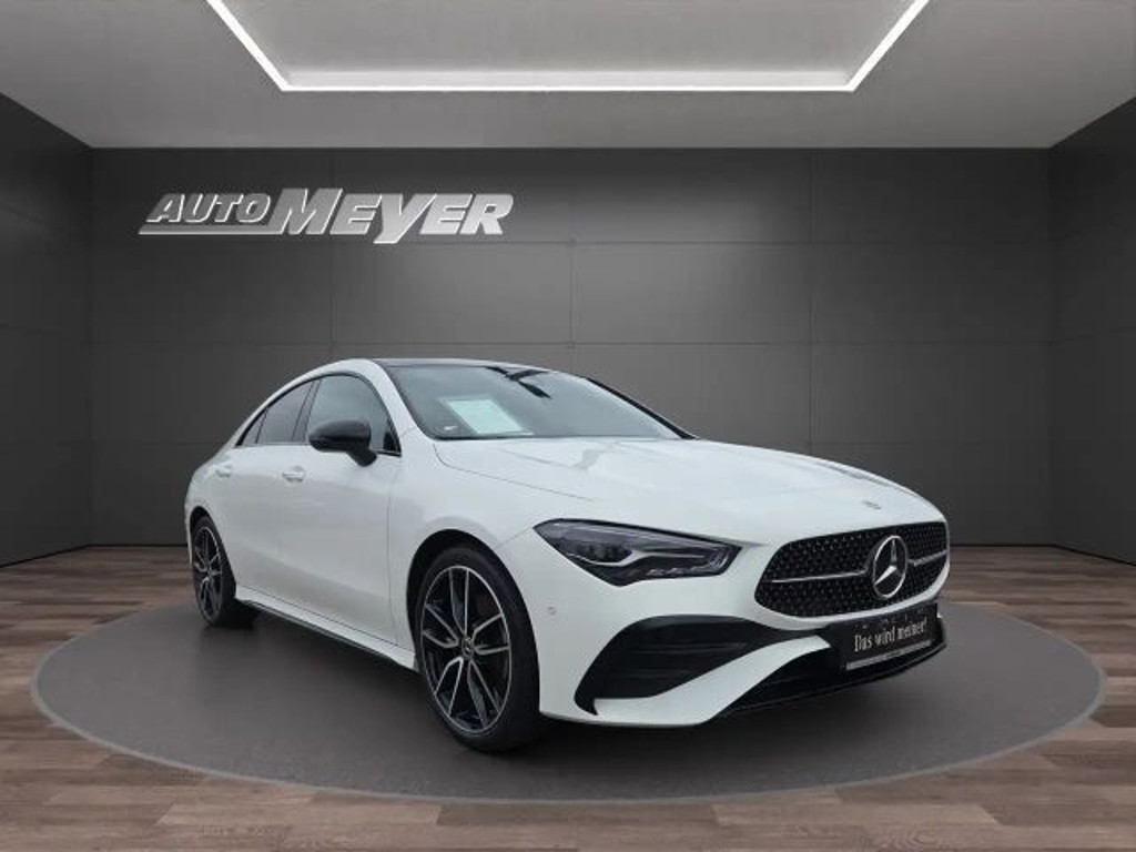Mercedes-Benz CLA-Klasse