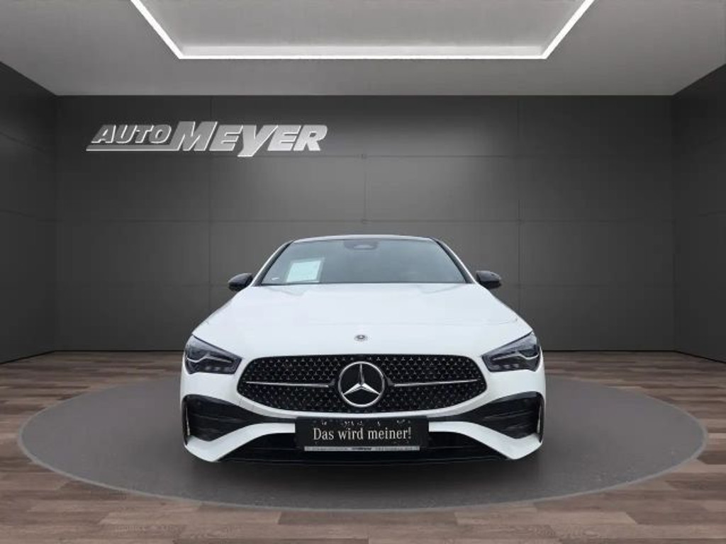 Mercedes-Benz CLA-Klasse