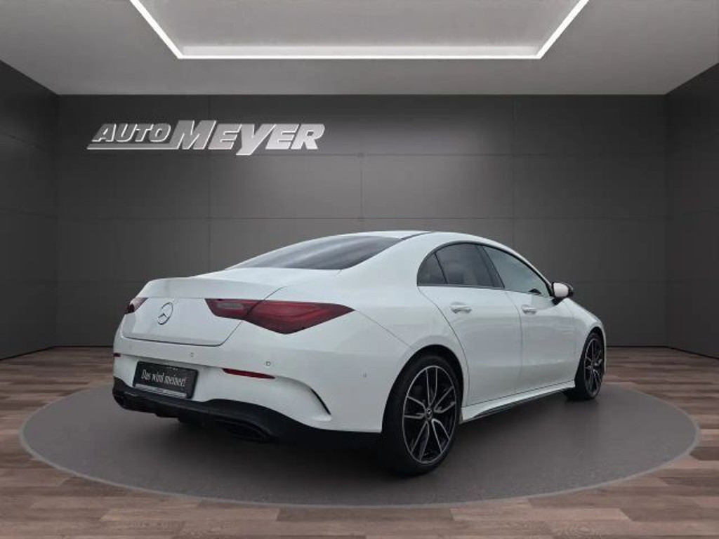 Mercedes-Benz CLA-Klasse