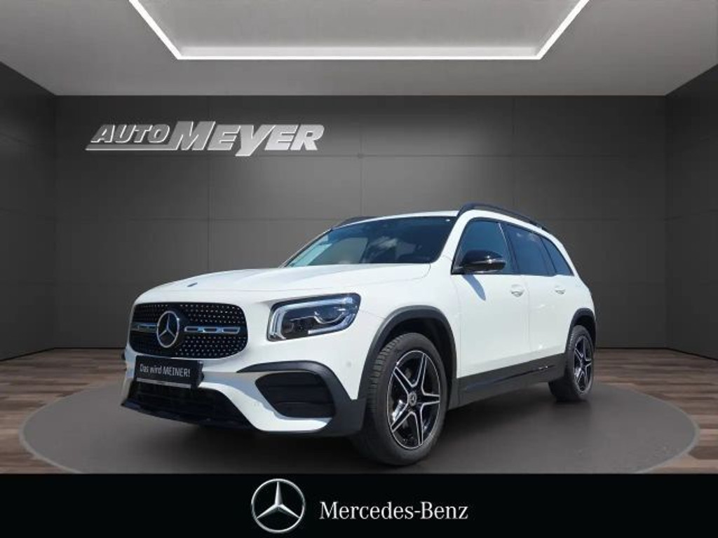 Mercedes-Benz GL-Klasse GLB 200 AMG Line GLB 200 d