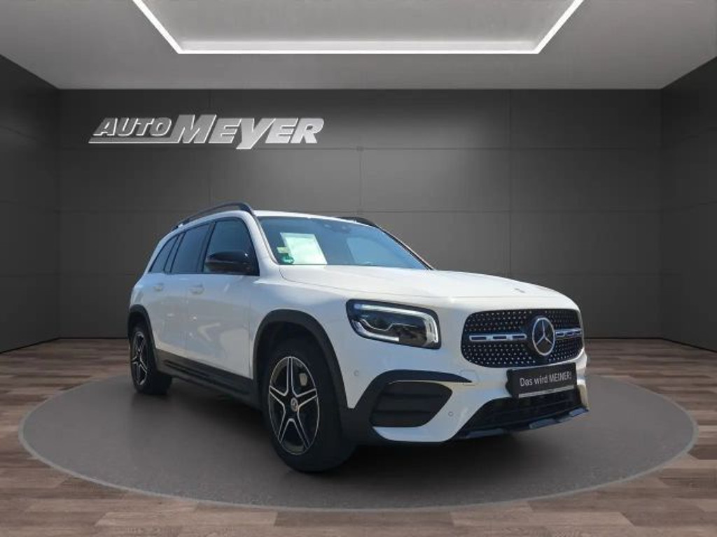 Mercedes-Benz GL-Klasse