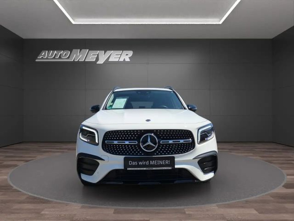 Mercedes-Benz GL-Klasse