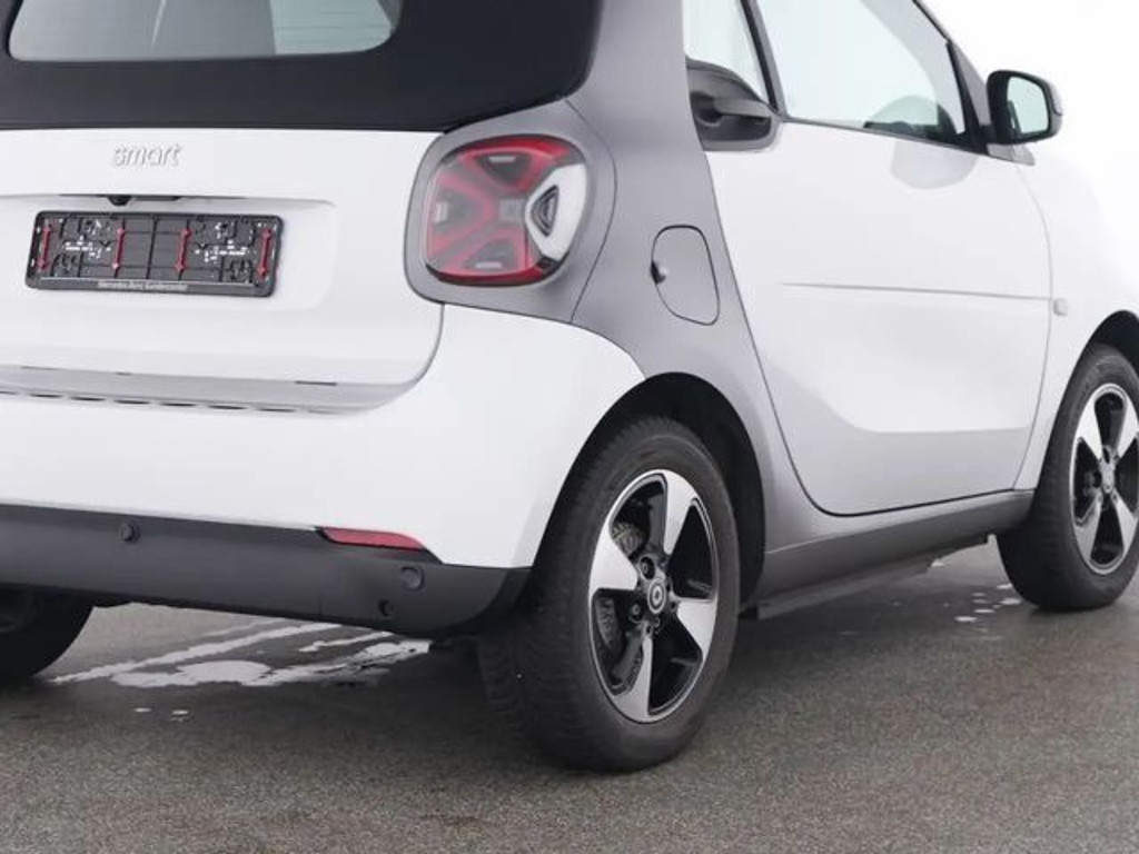 Smart EQ fortwo