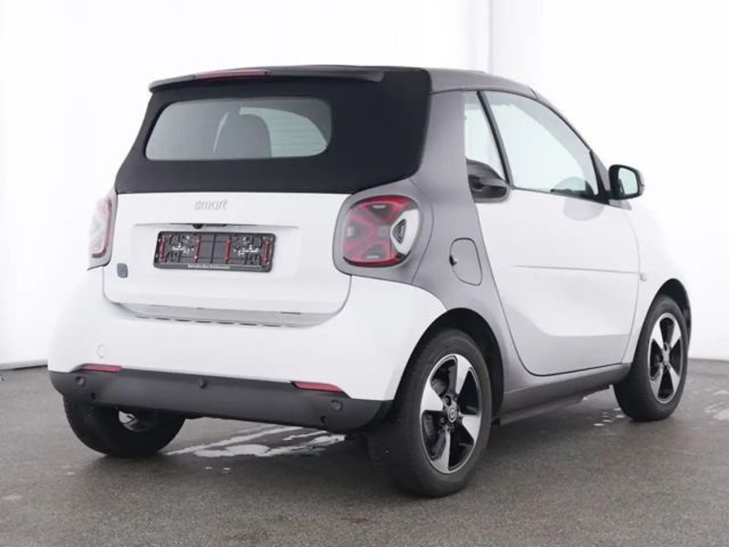 Smart EQ fortwo