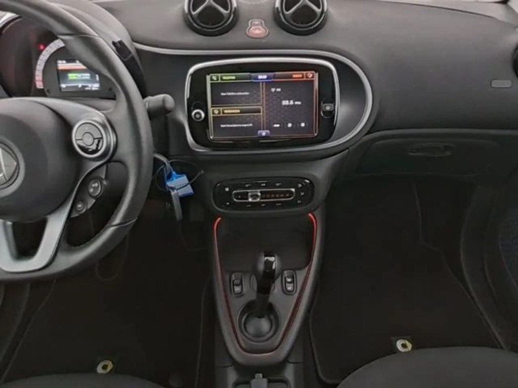 Smart EQ fortwo
