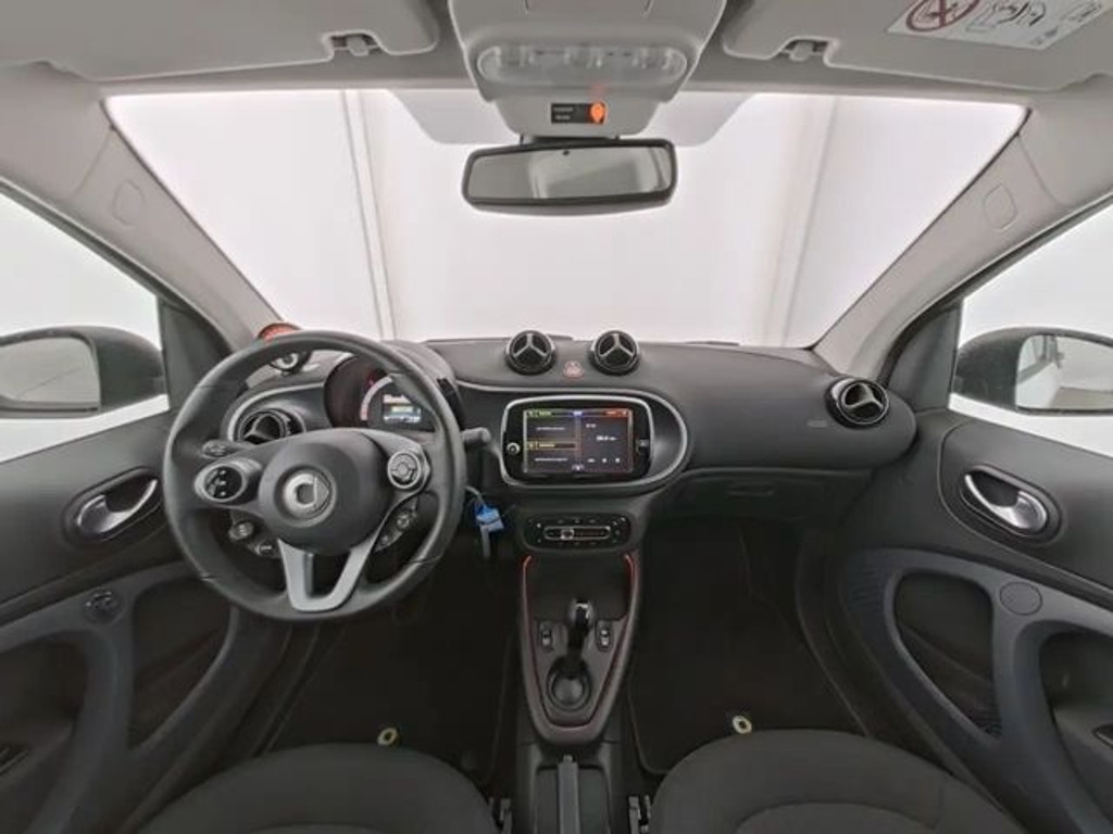 Smart EQ fortwo