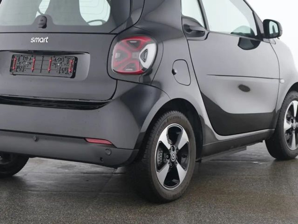 Smart EQ fortwo