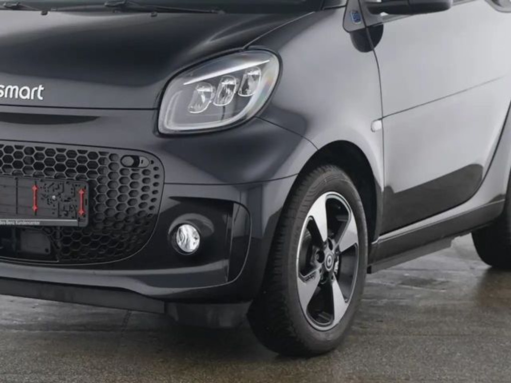 Smart EQ fortwo