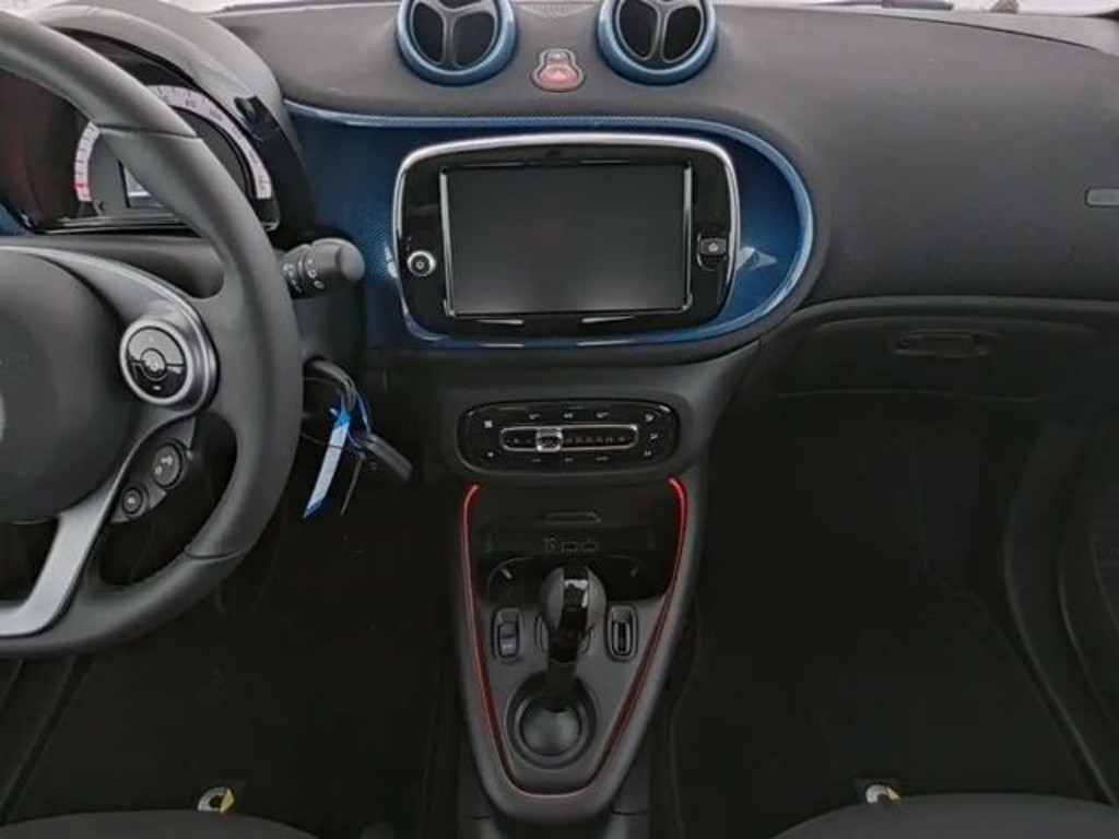 Smart EQ fortwo