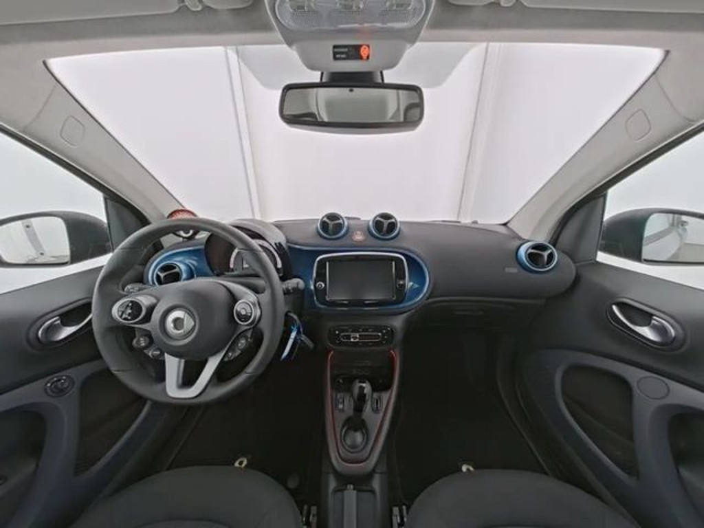 Smart EQ fortwo