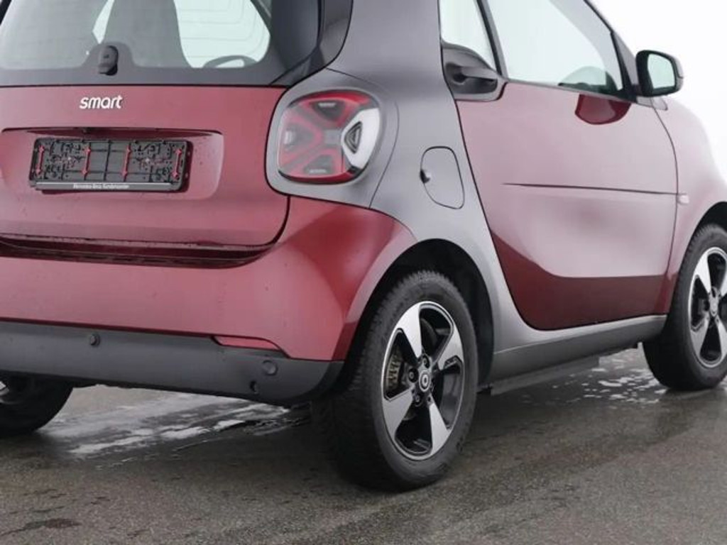 Smart EQ fortwo