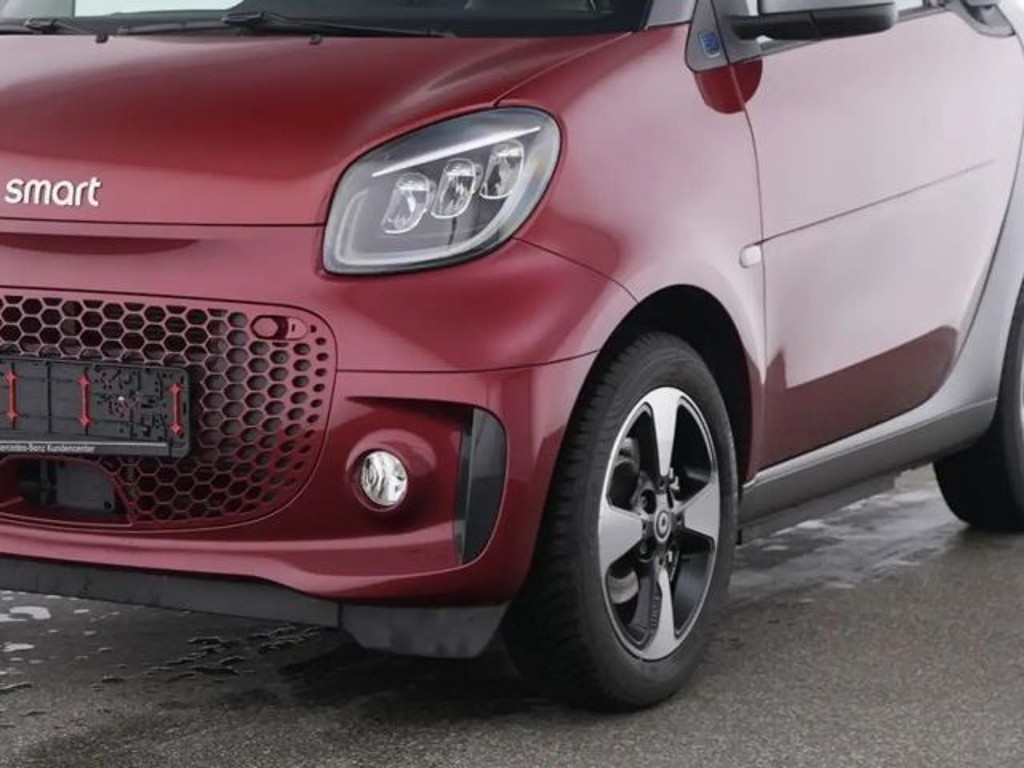Smart EQ fortwo