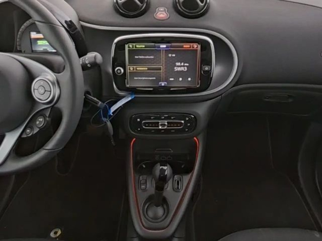 Smart EQ fortwo
