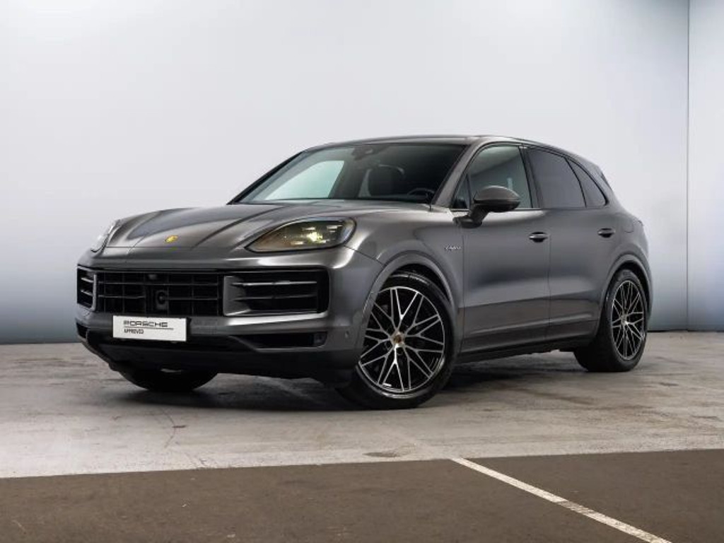 Porsche Cayenne E-Hybrid