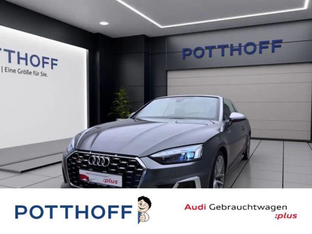 Audi S5 Cabriolet Quattro