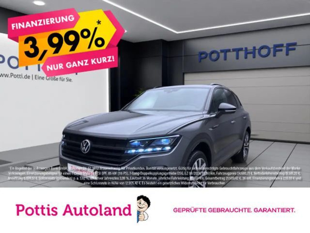 Volkswagen Touareg R-Line 3.0 V6 TDI