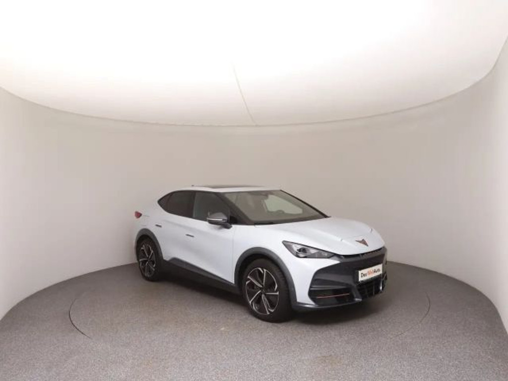 Cupra Tavascan