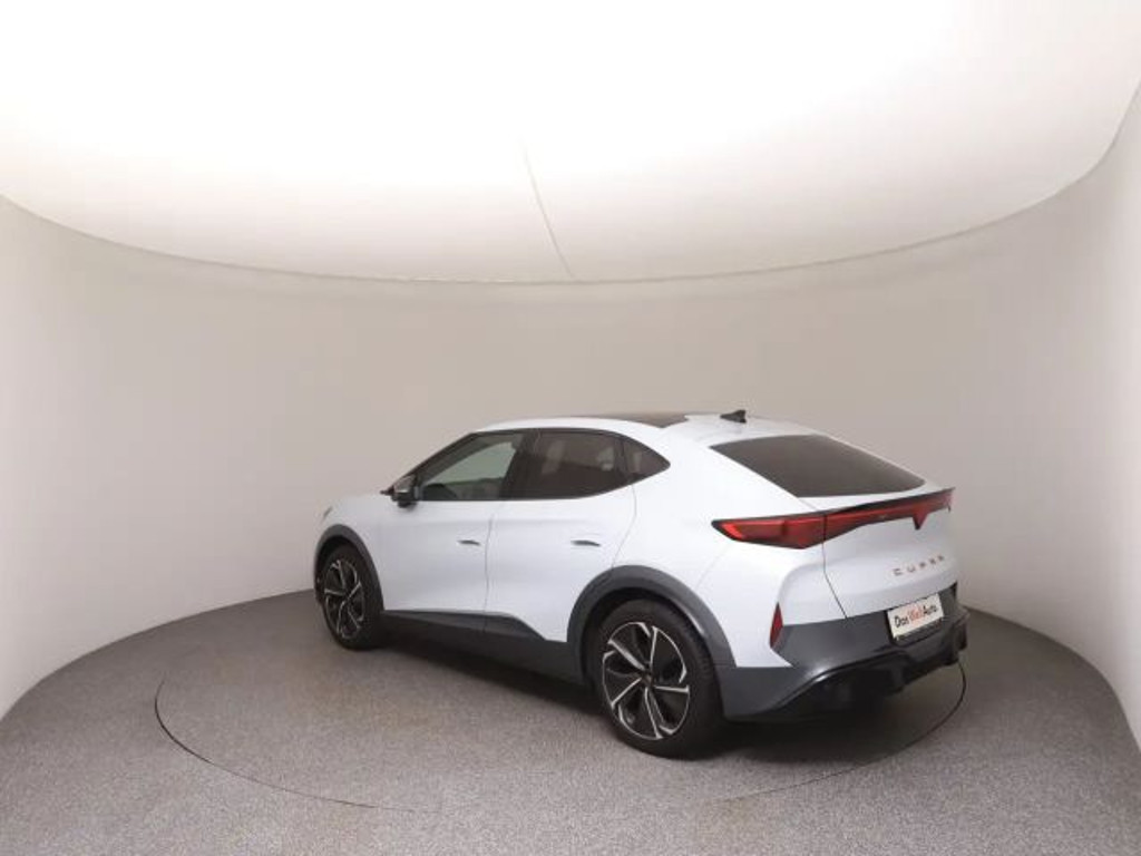 Cupra Tavascan
