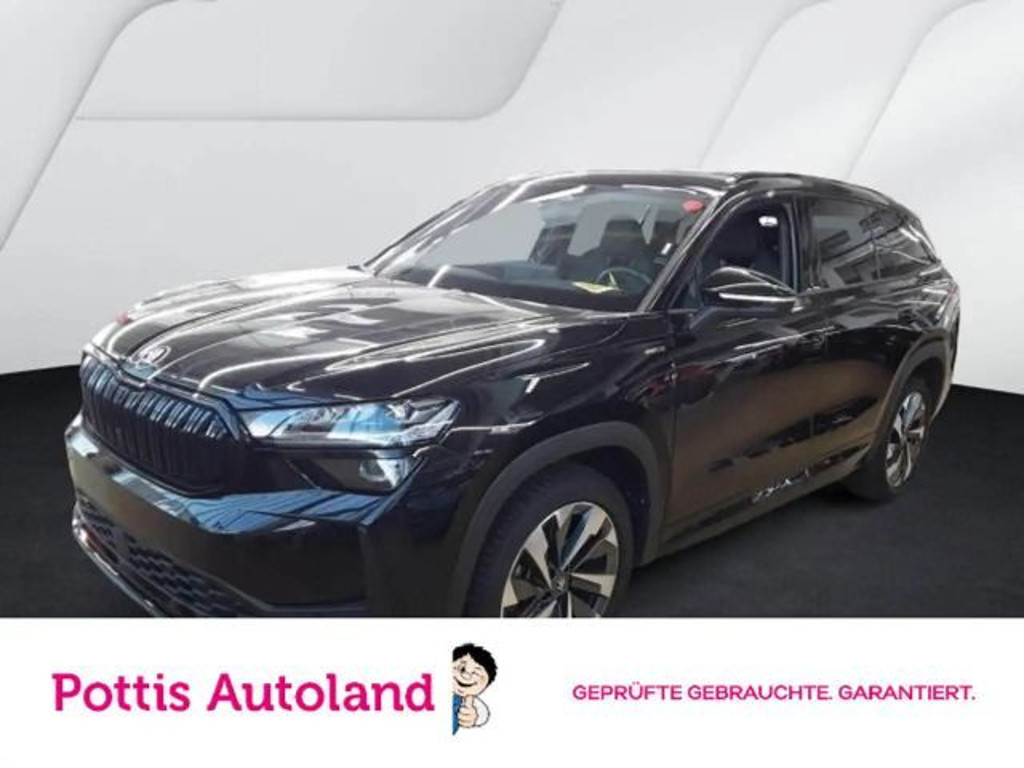 Skoda Kodiaq 4x4 Sportline 2.0 TDI