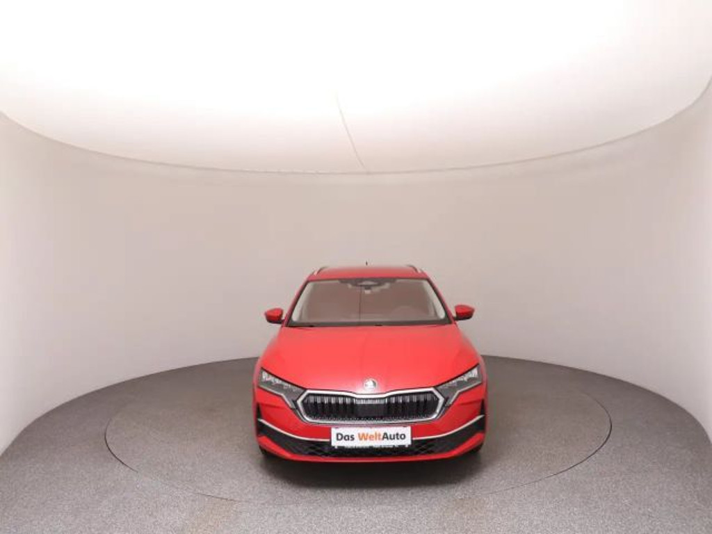 Skoda Octavia Selection