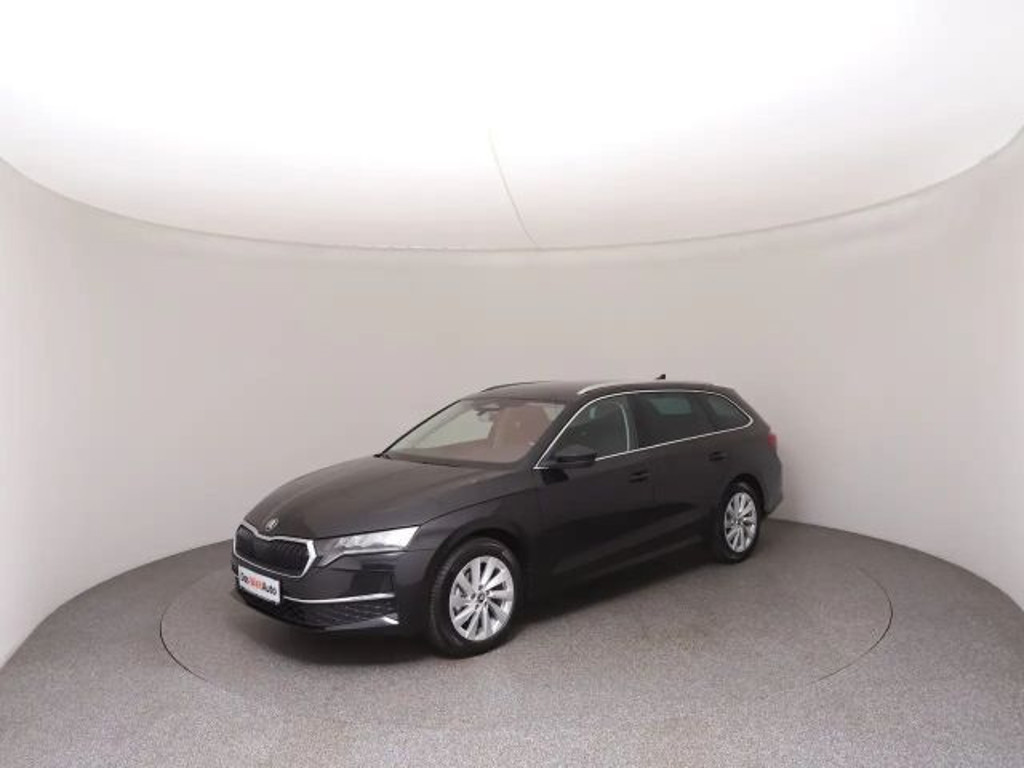 Skoda Octavia Selection
