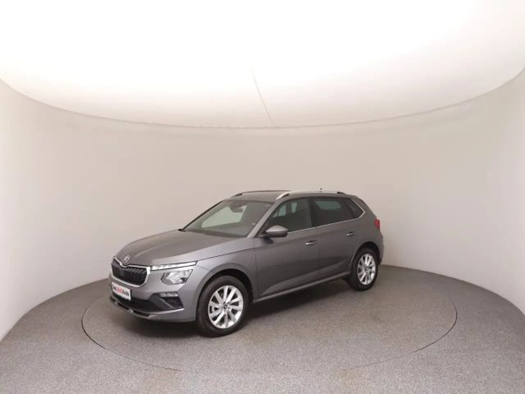 Skoda Kamiq Selection