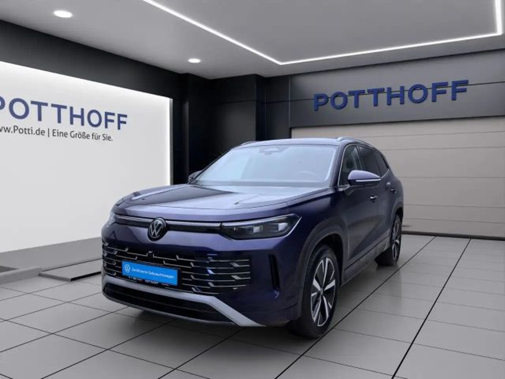 Volkswagen Tayron DSG 1.5 eTSI Elegance Elegance