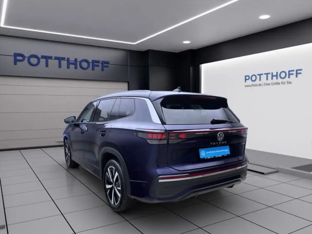 Volkswagen Tayron