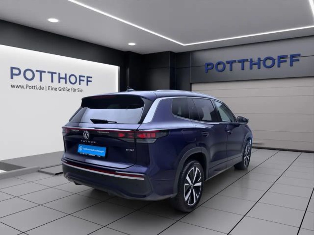 Volkswagen Tayron