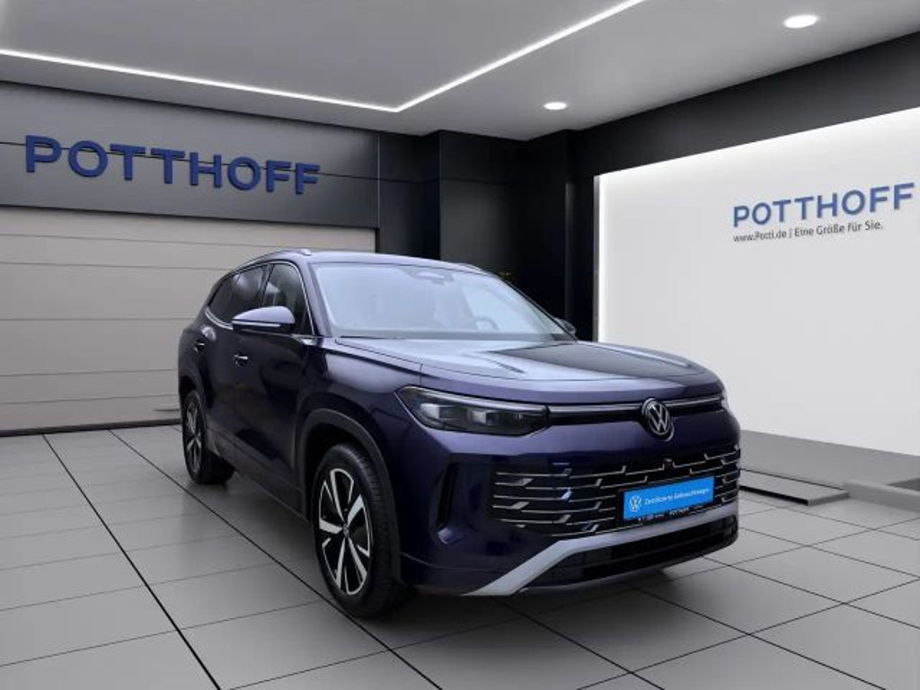Volkswagen Tayron
