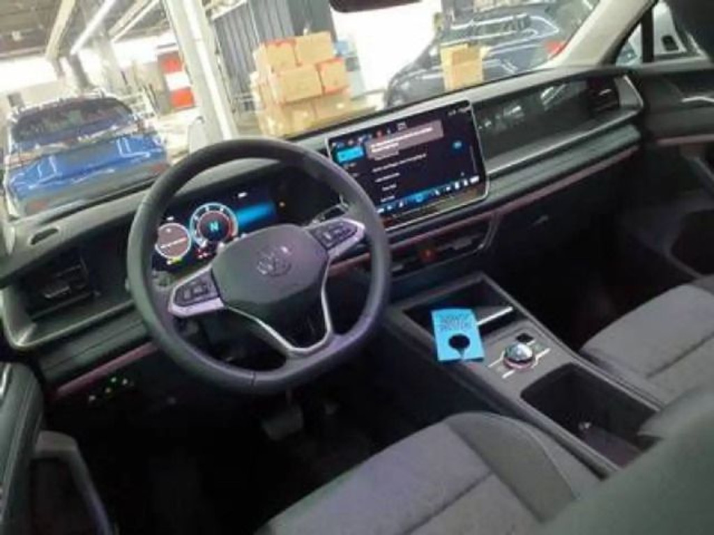 Volkswagen Tayron