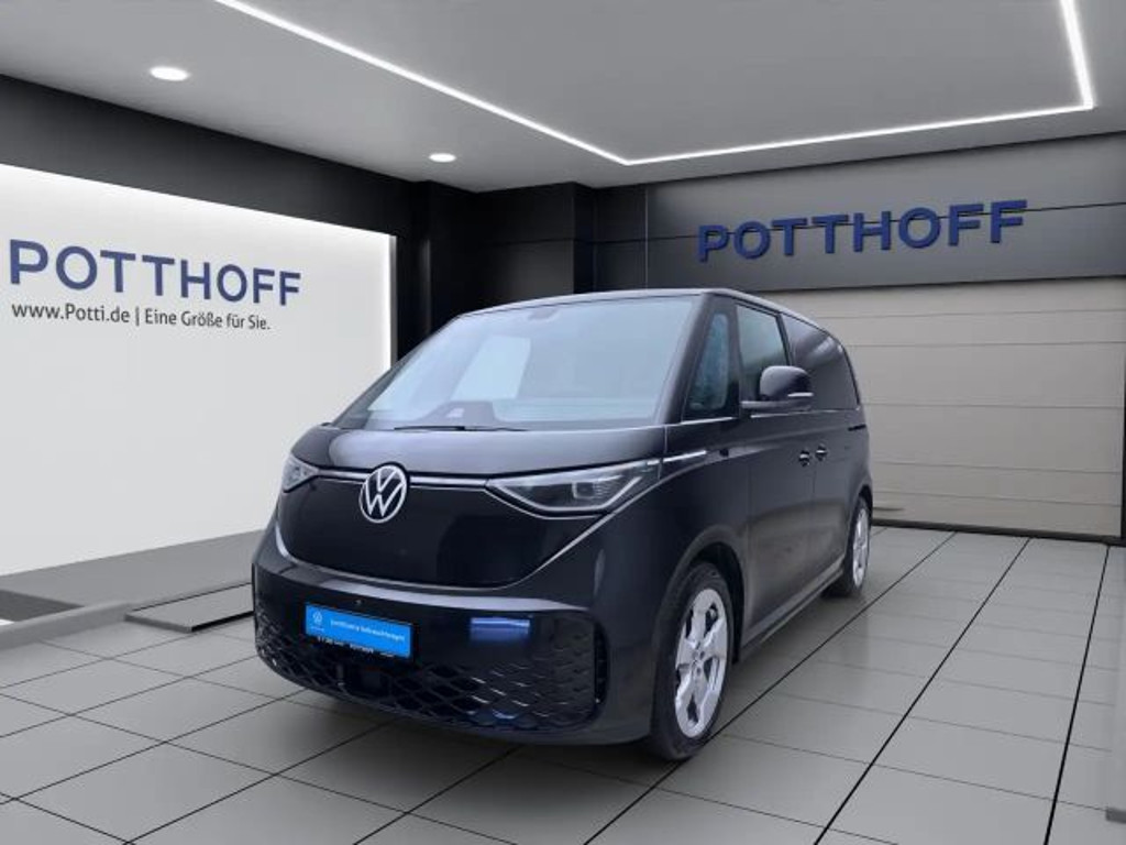 Volkswagen ID.Buzz IQ.Drive Pro