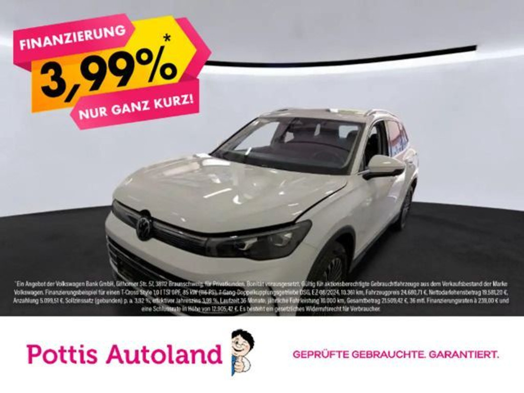 Volkswagen Tiguan DSG 2.0 TDI Elegance Elegance