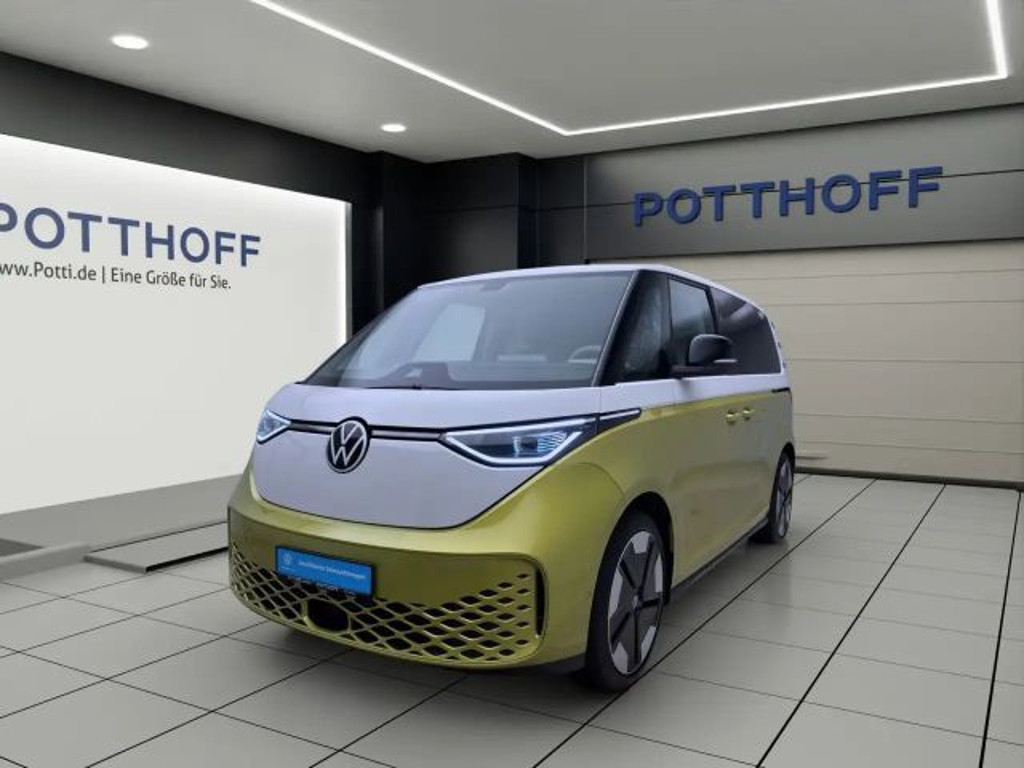 Volkswagen ID.Buzz IQ.Drive Pro