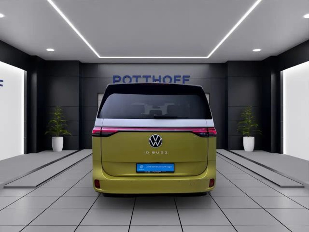 Volkswagen ID.Buzz