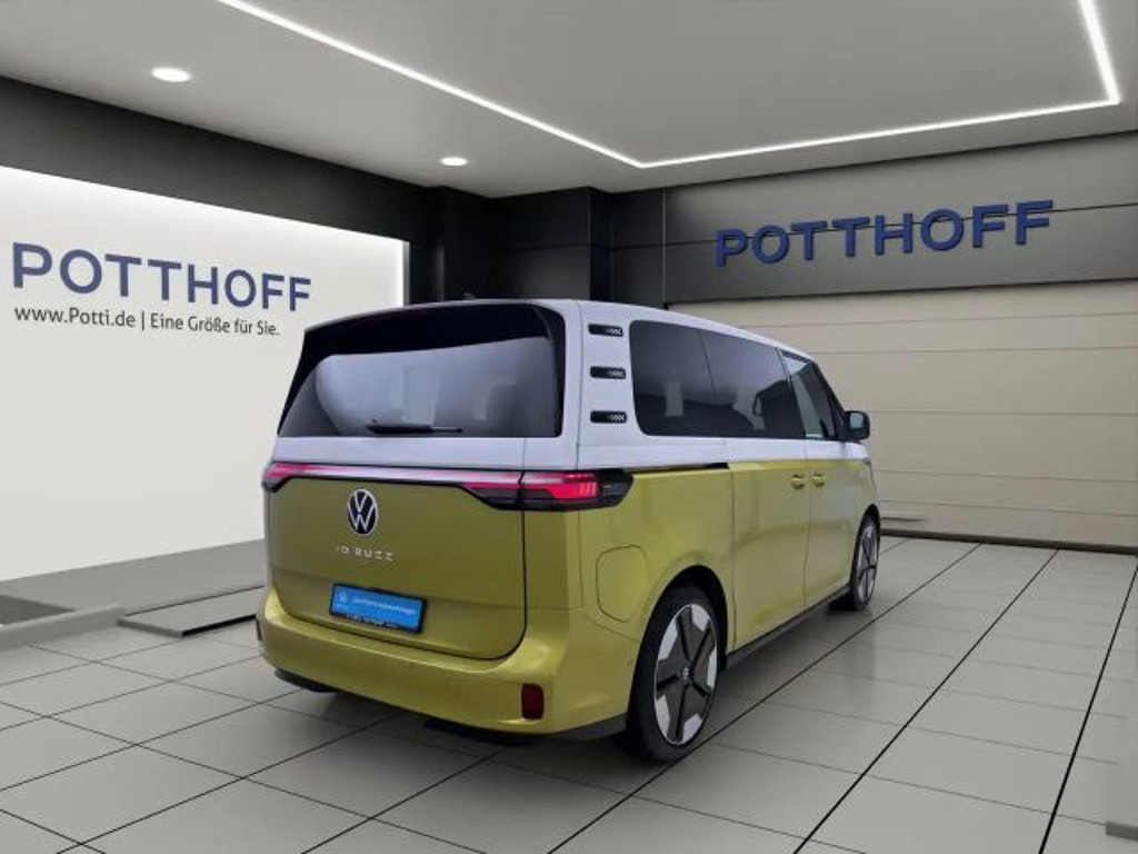 Volkswagen ID.Buzz