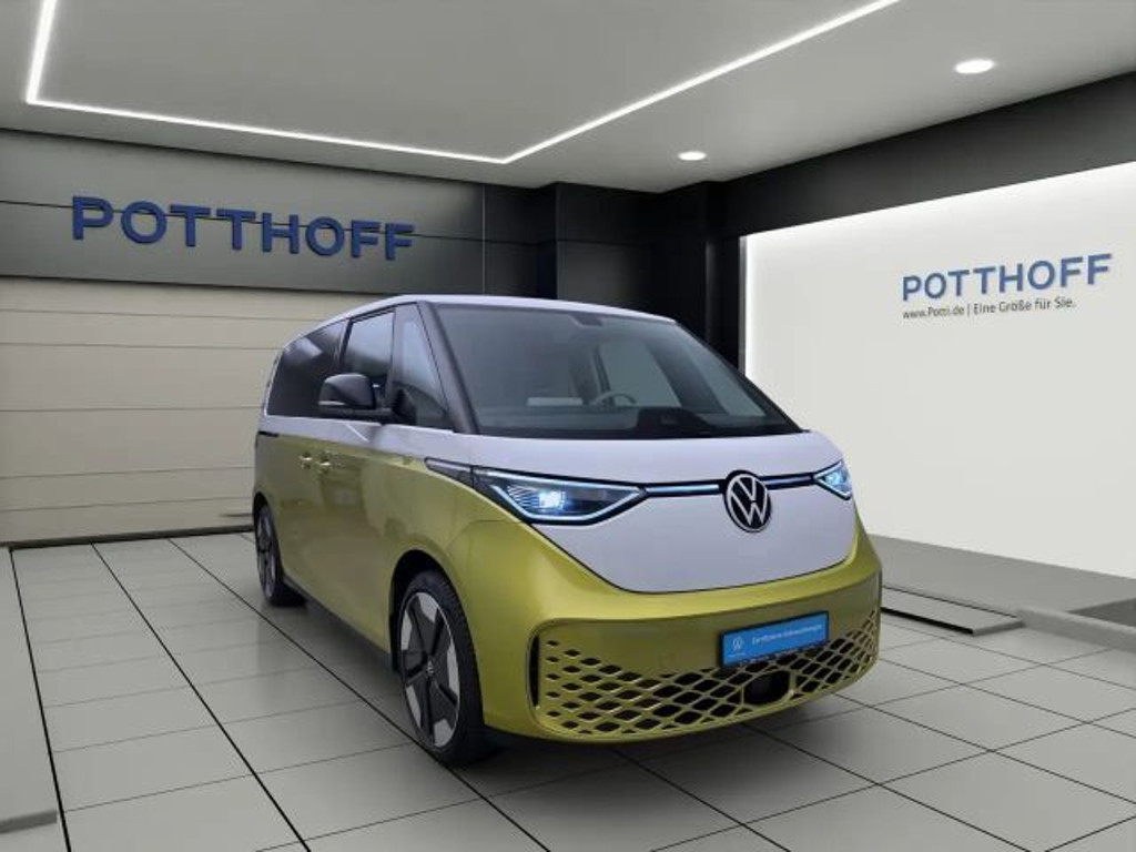 Volkswagen ID.Buzz