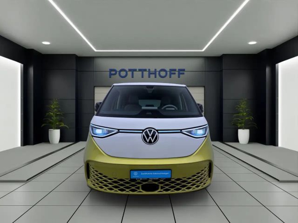 Volkswagen ID.Buzz