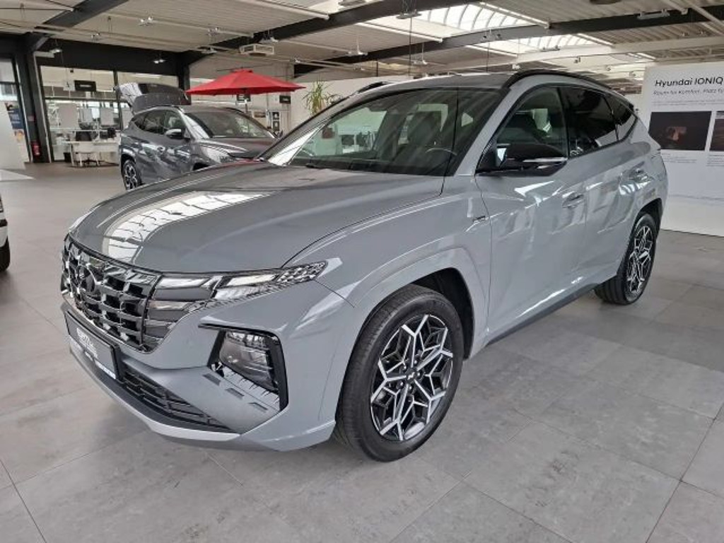 Hyundai Tucson T-GDi Hybrid 2WD N Line 1.6