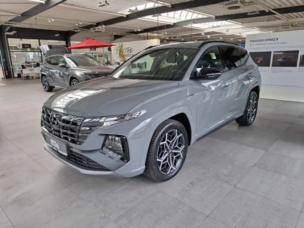 Hyundai Tucson T-GDi Hybrid 2WD N Line 1.6